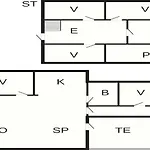 Ferienhaus 10 Person In Stathelle-by Traum *