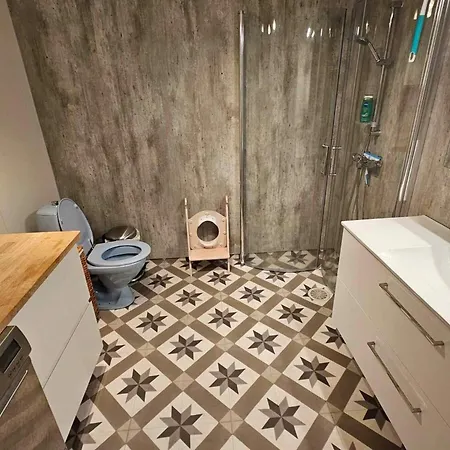 10 Person In Stathelle-by Traum بيت للعطل *
