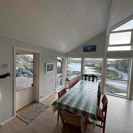 10 Person In Stathelle-by Traum Semesterbostad *