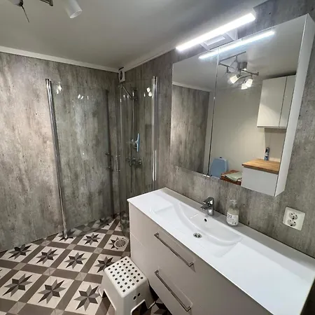 بيت للعطل 10 Person In Stathelle-by Traum Stathelle