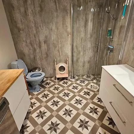 10 Person In Stathelle-by Traum بيت للعطل Stathelle