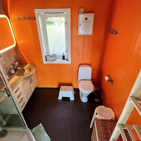 10 Person In Stathelle-by Traum بيت للعطل