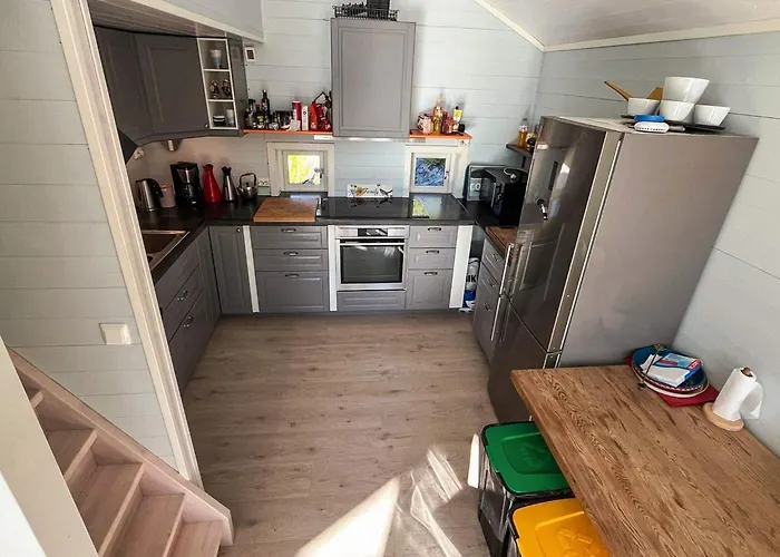 10 Person In Stathelle-by Traum Semesterbostad