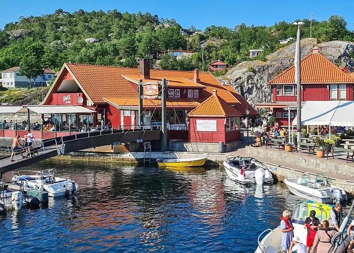 10 Person In Stathelle-by Traum Semesterbostad Stathelle