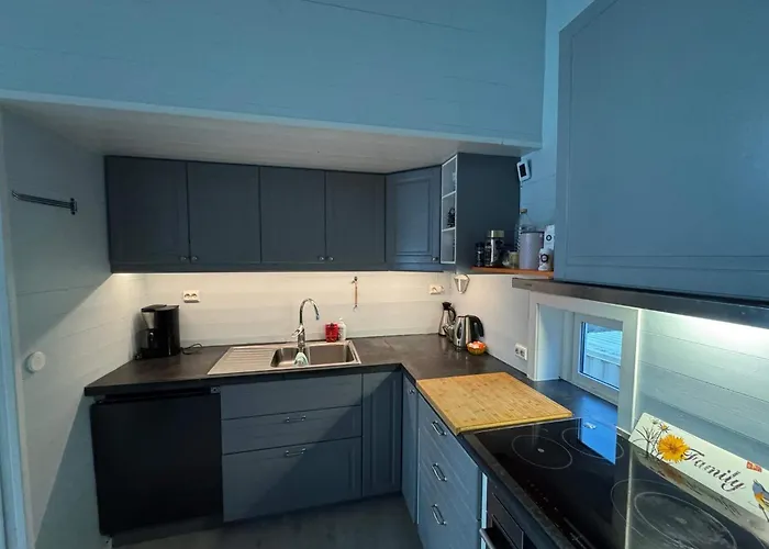 Semesterbostad 10 Person In Stathelle-by Traum Stathelle