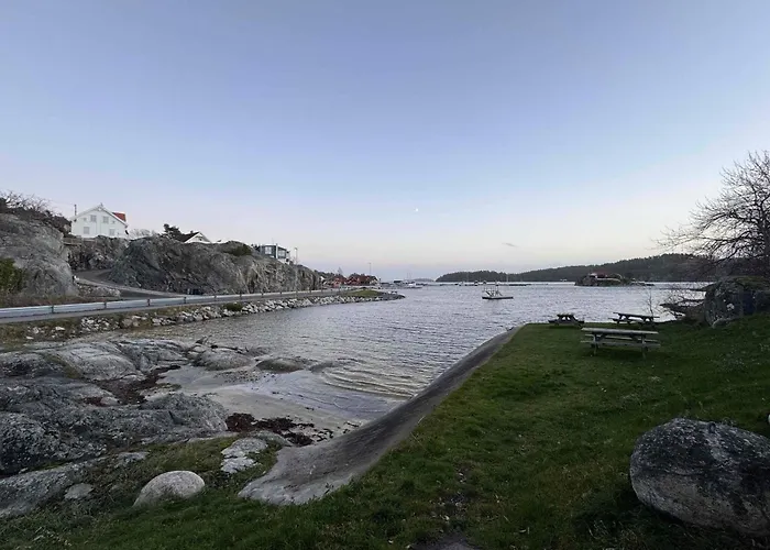 10 Person In Stathelle-by Traum Semesterbostad *