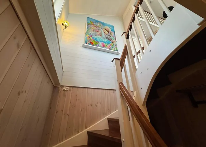 10 Person In Stathelle-by Traum Semesterbostad *