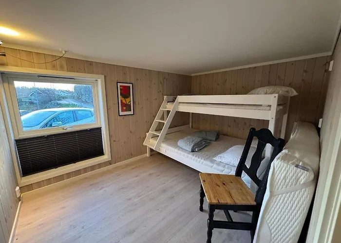 Semesterbostad 10 Person In Stathelle-by Traum