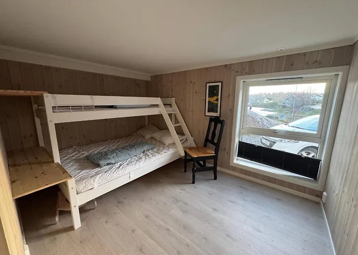Semesterbostad 10 Person In Stathelle-by Traum