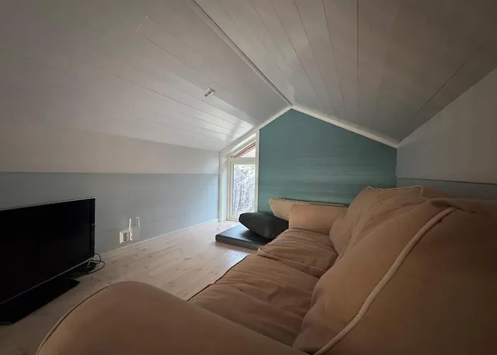 10 Person In Stathelle-by Traum Semesterbostad Stathelle