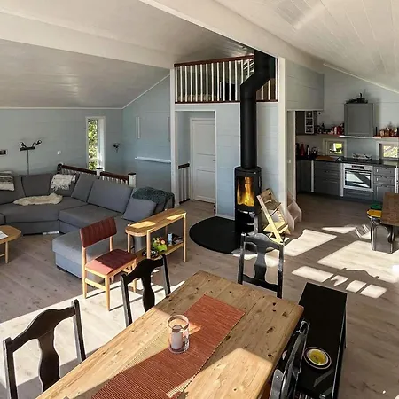 Holiday home 10 Person In Stathelle-by Traum Stathelle