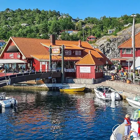 10 Person In Stathelle-by Traum Holiday home Stathelle