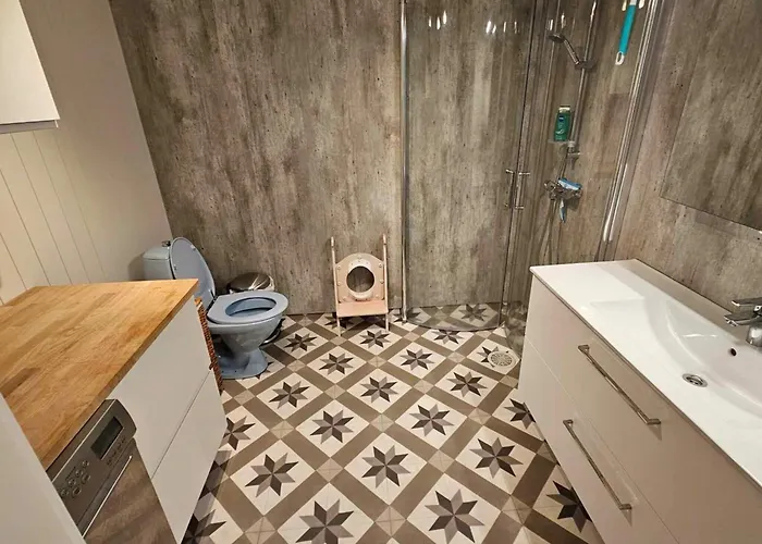 10 Person In Stathelle-by Traum Ferienhaus *